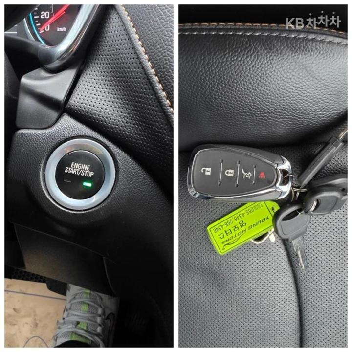 Chevrolet Equinox 1.6 Diesel 2WD Premier Exclusive 10