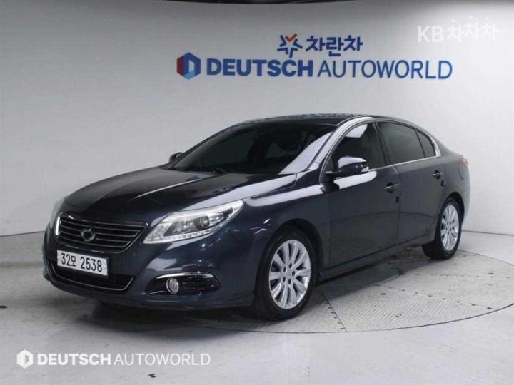 Renault SM5 New Platinum LE Base Type