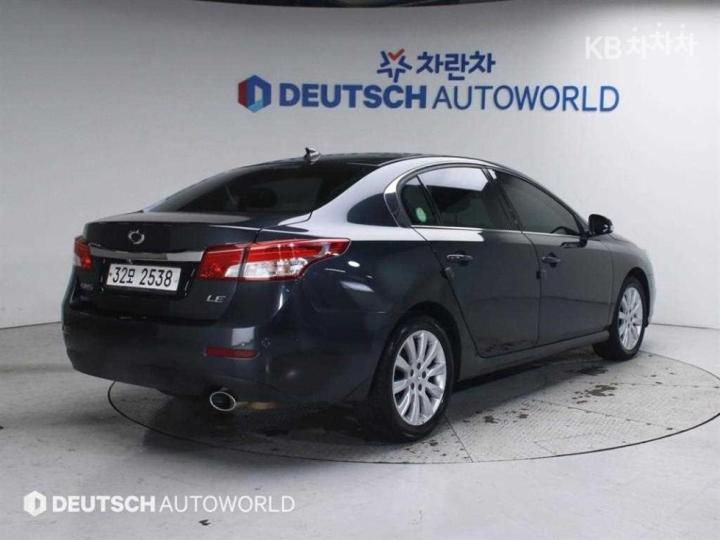 Renault SM5 New Platinum LE Base Type 3