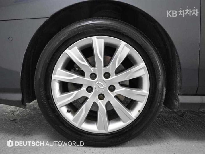 Renault SM5 New Platinum LE Base Type 6