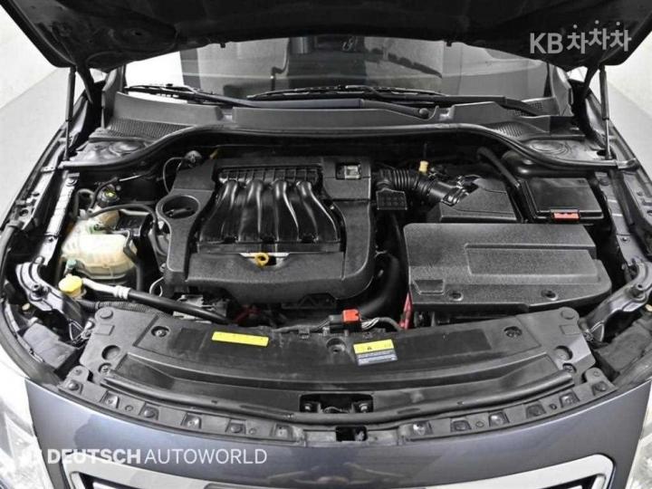 Renault SM5 New Platinum LE Base Type 7