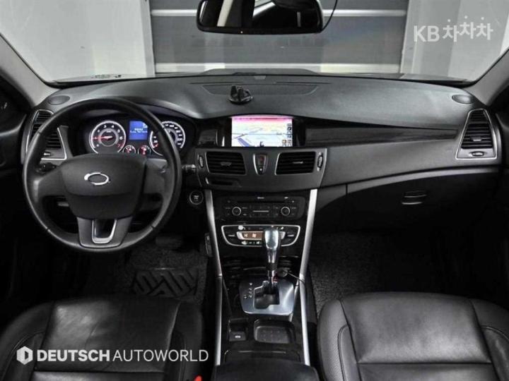 Renault SM5 New Platinum LE Base Type 8