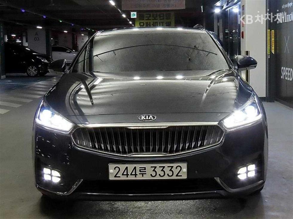2018 - kia k7