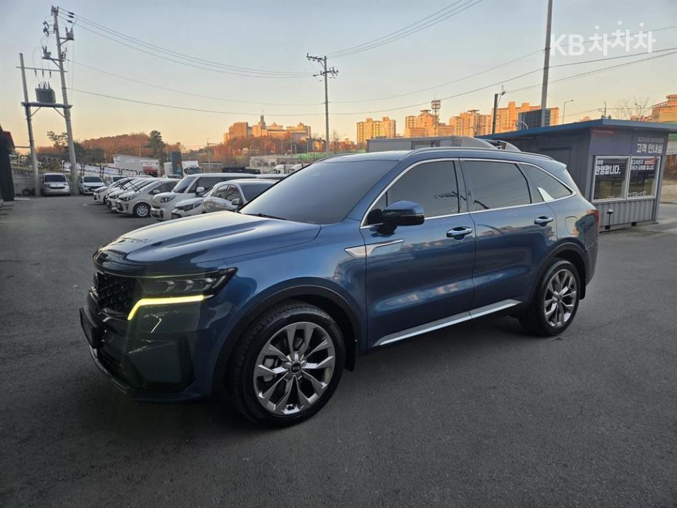 2021 - kia sorento