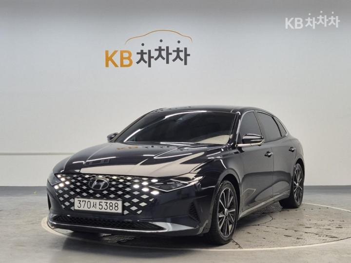 Hyundai Grandeur 2.5 LeBlanc