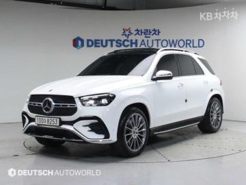 Mercedes-Benz GLE 450 4Matic — foto 1