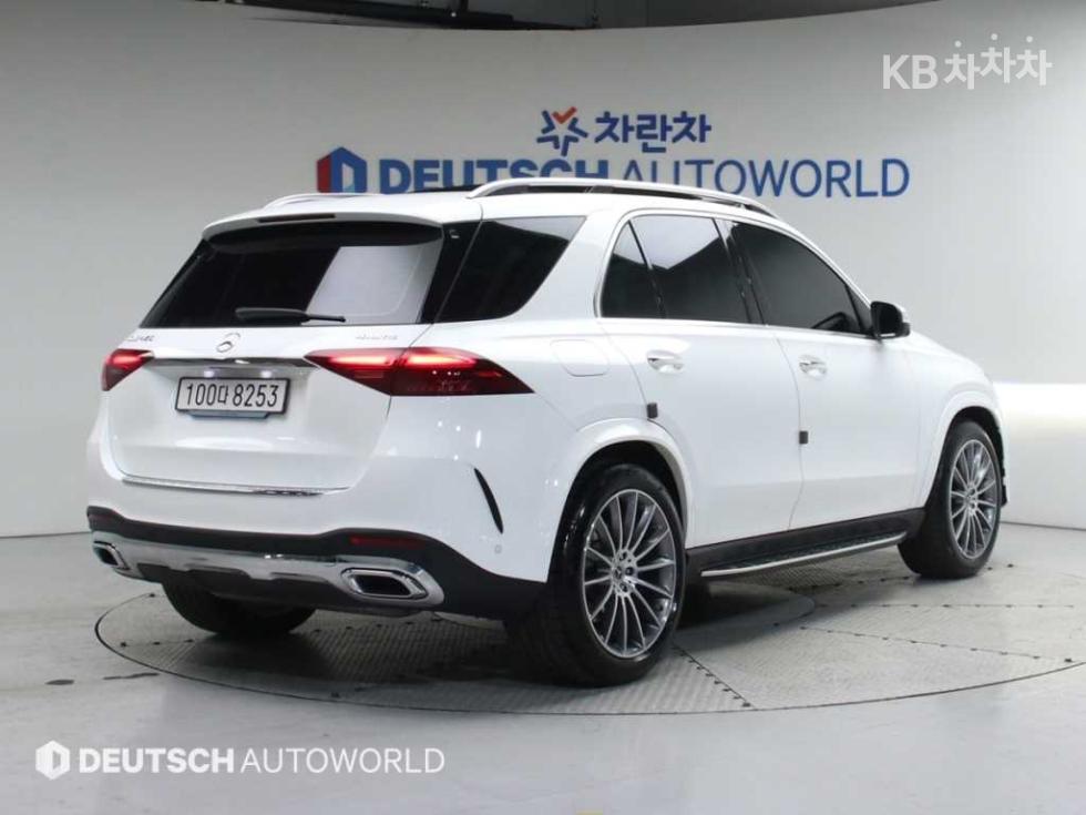 Mercedes-Benz GLE — miniaturë 2