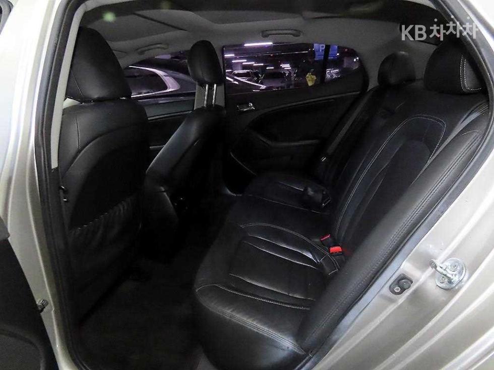 2012 - kia k5