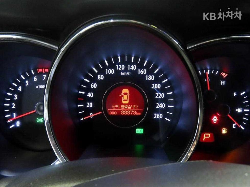 2012 - kia k5