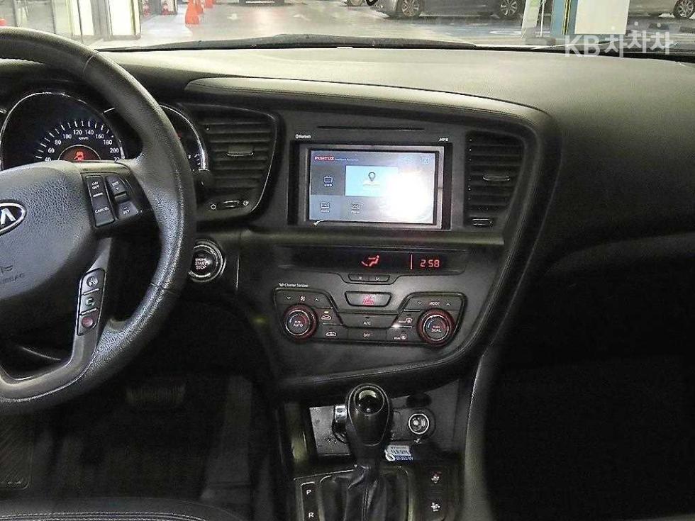 2012 - kia k5