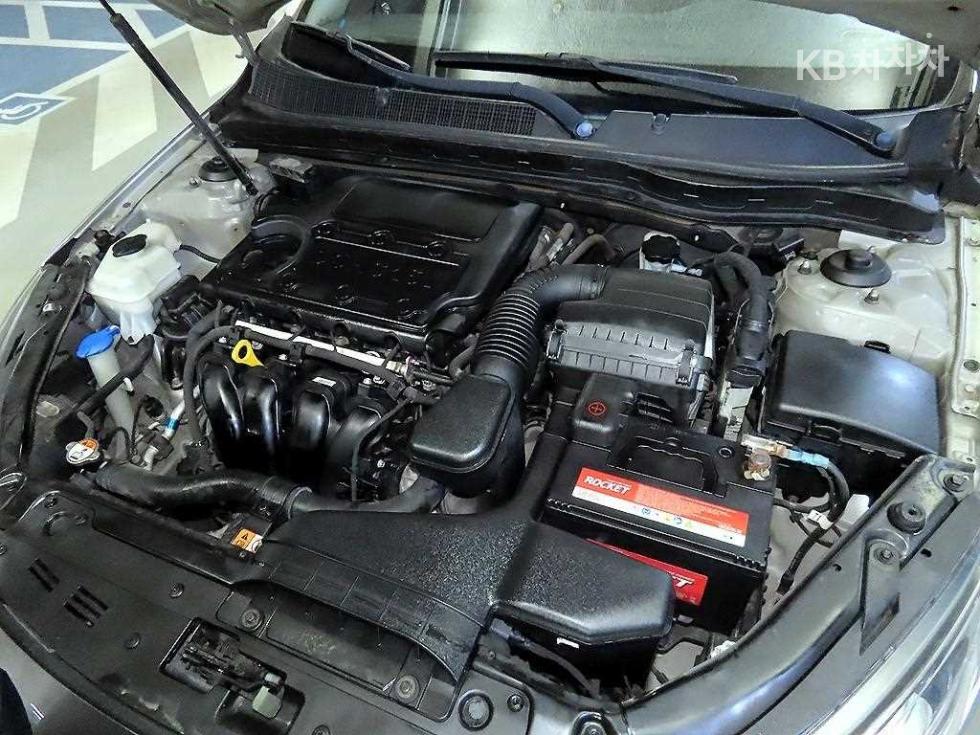 2012 - kia k5