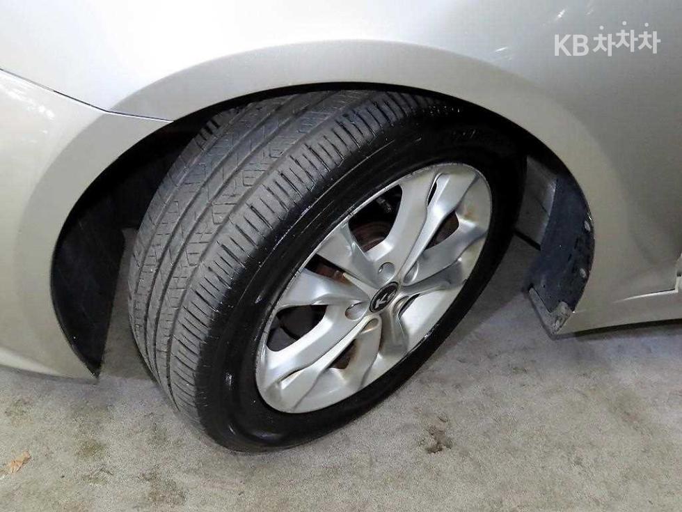 2012 - kia k5