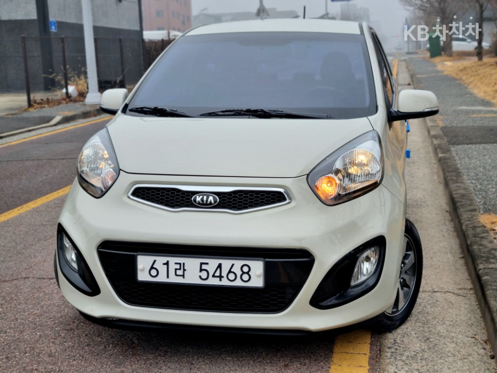 2015 - kia morning