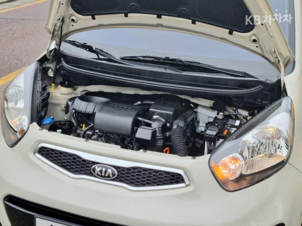 2015 - kia morning