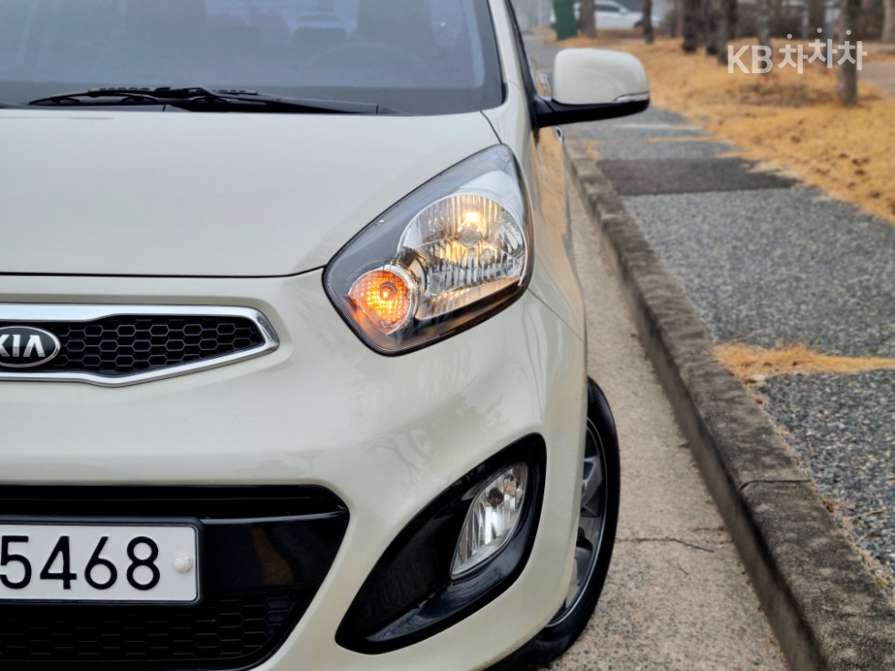 2015 - kia morning