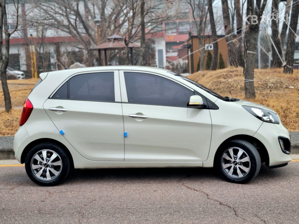 2015 - kia morning