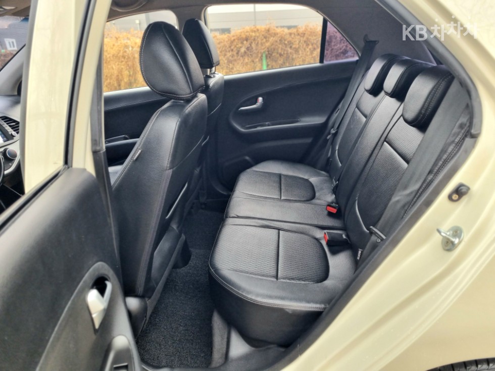 2015 - kia morning