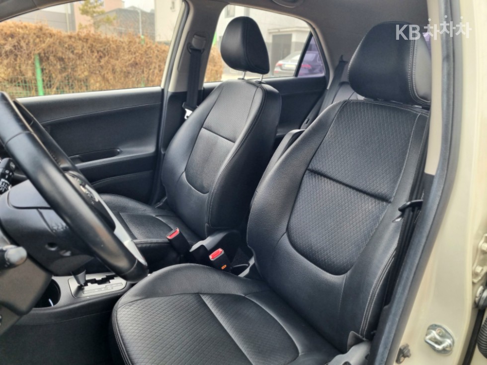 2015 - kia morning