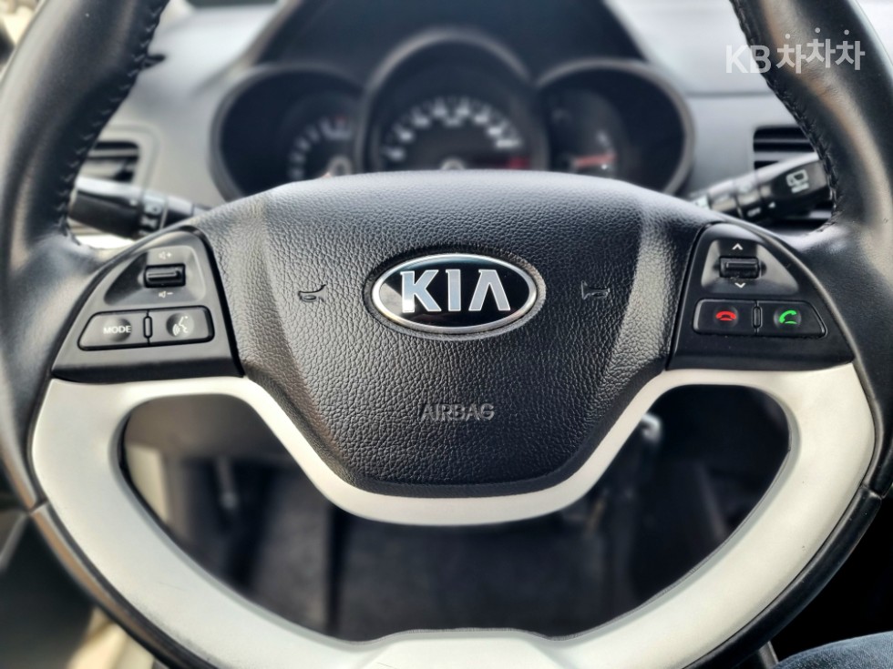 2015 - kia morning