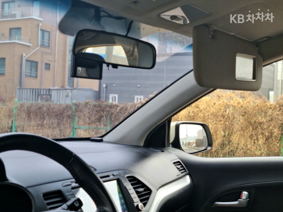 2015 - kia morning