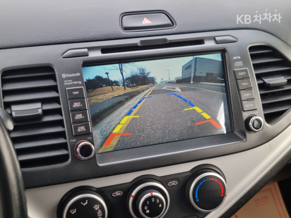 2015 - kia morning