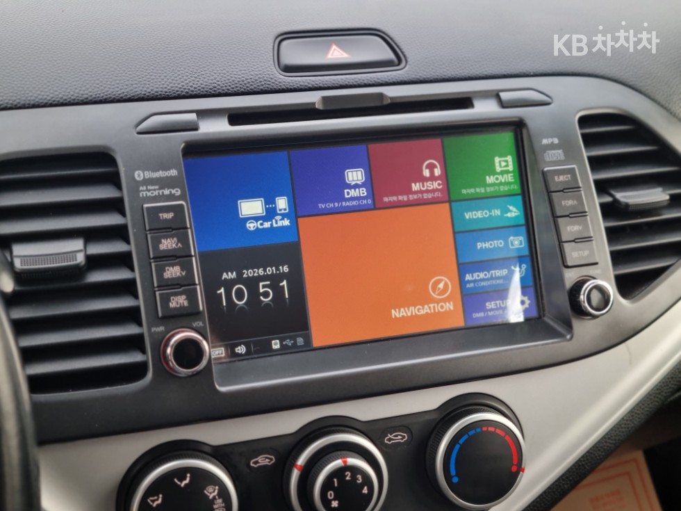 2015 - kia morning