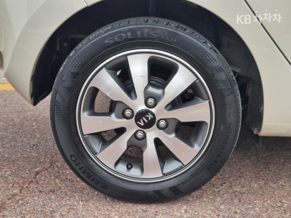 2015 - kia morning