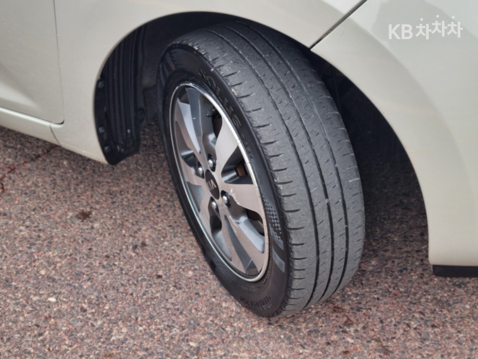 2015 - kia morning
