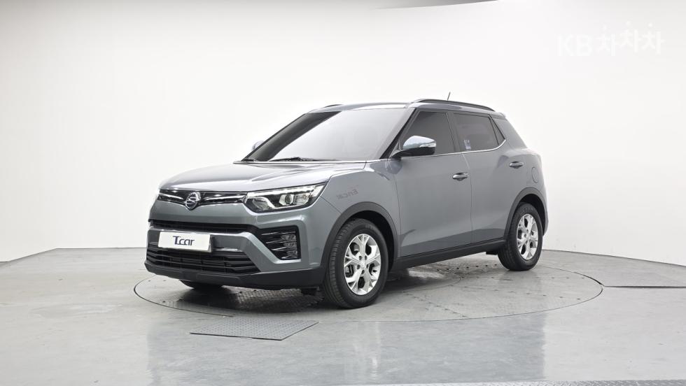 KG Mobility 베리 뉴 티볼리 가솔린 V3 2WD 기본형 - фото 1