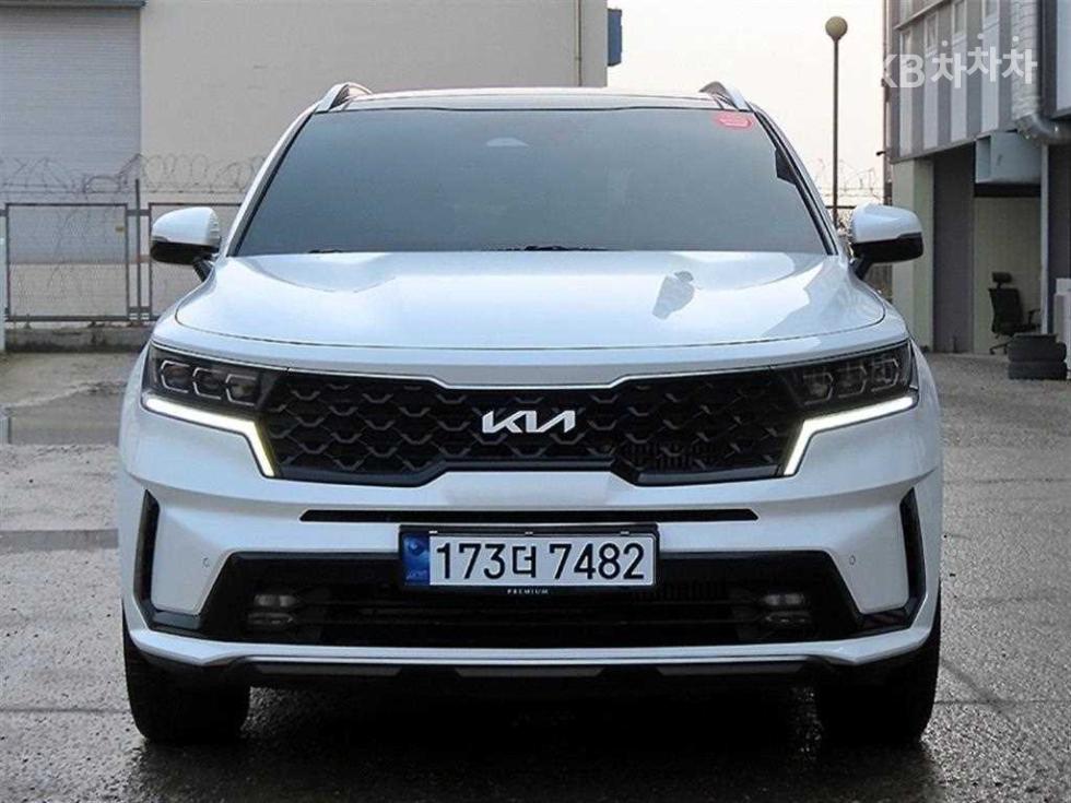 2021 kia sorento