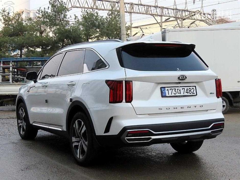 2021 - kia sorento