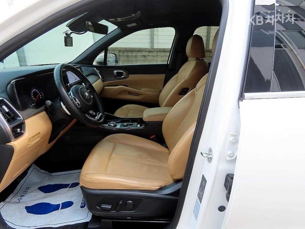2021 - kia sorento