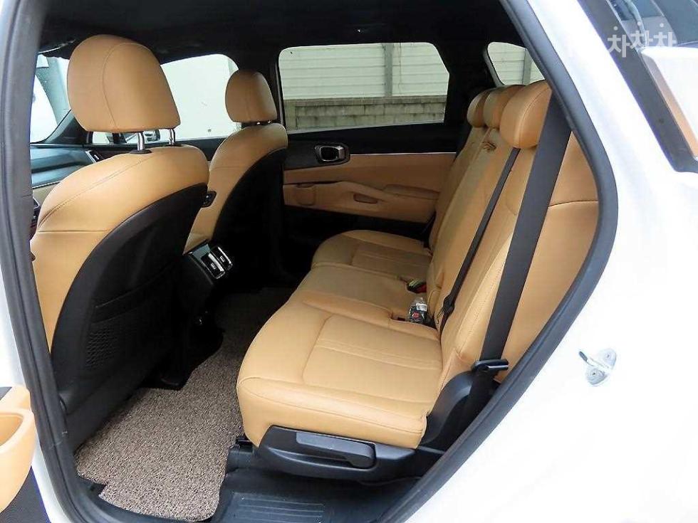 2021 - kia sorento
