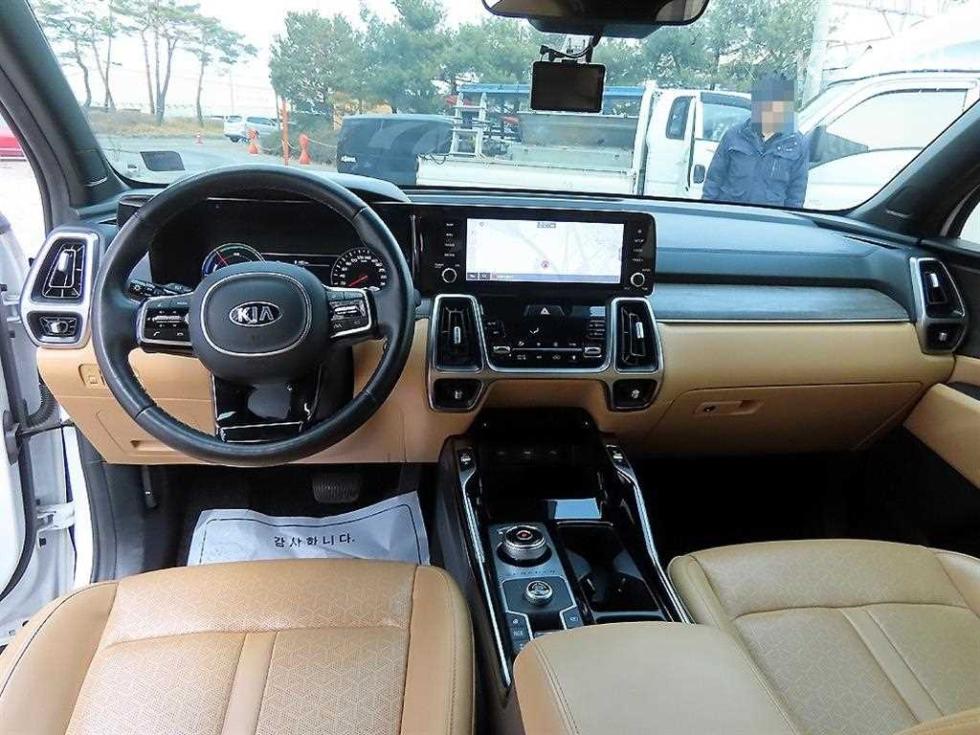 2021 - kia sorento