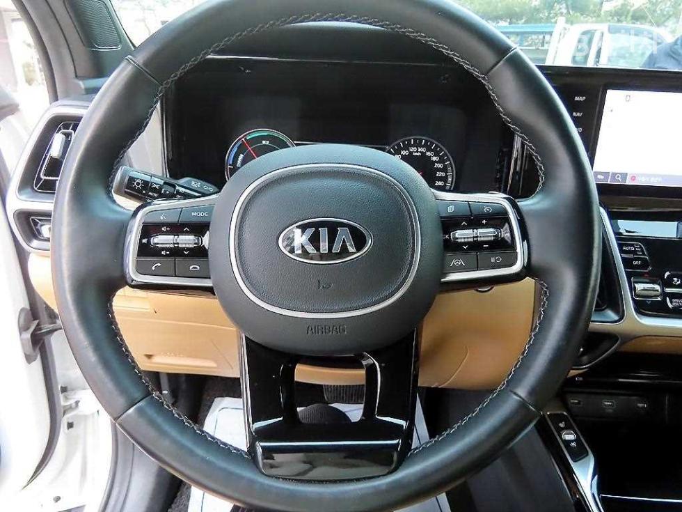 2021 - kia sorento