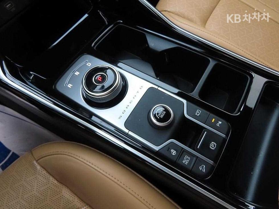 2021 - kia sorento