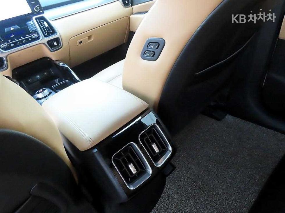 2021 - kia sorento