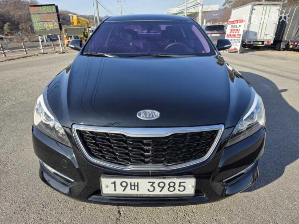 2012 kia 프레스티지