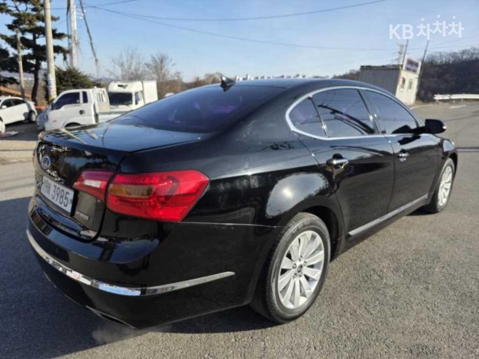 2012 - kia 프레스티지