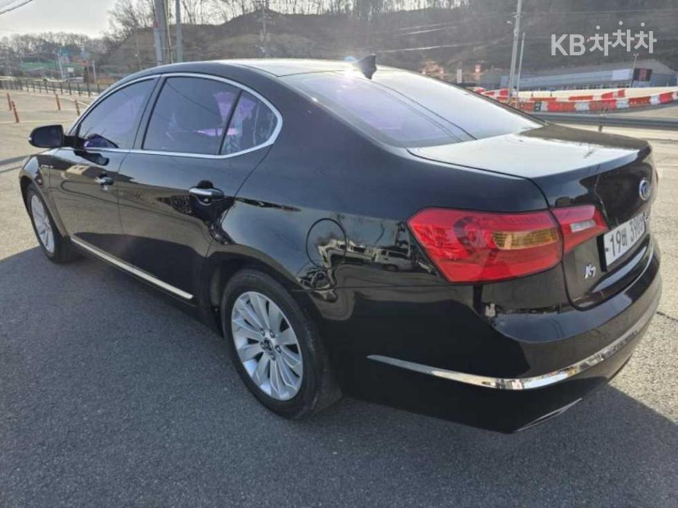 2012 - kia 프레스티지