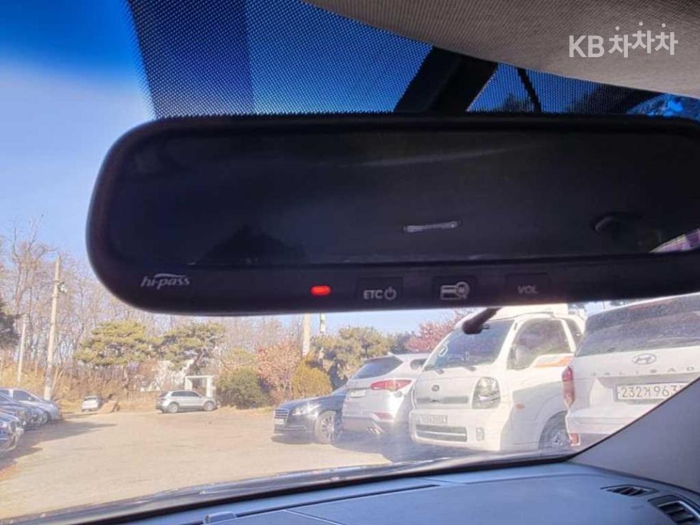 2012 - kia 프레스티지