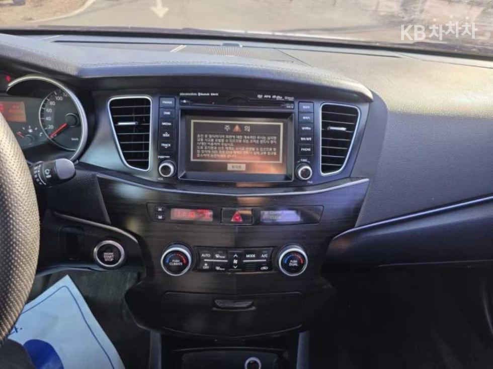 2012 - kia 프레스티지