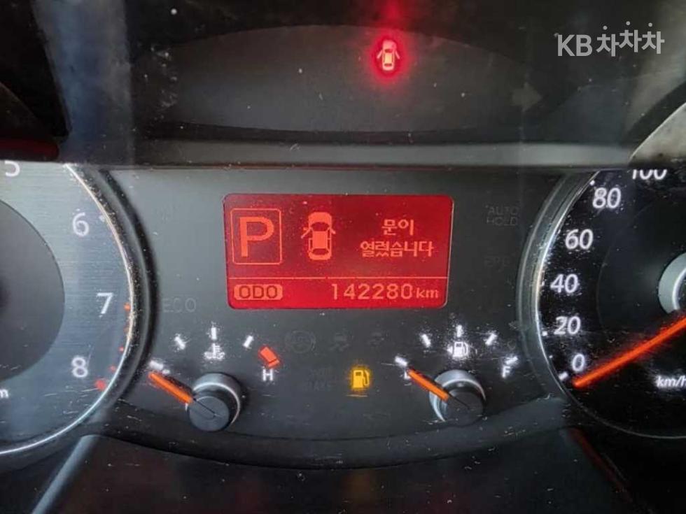 2012 - kia 프레스티지