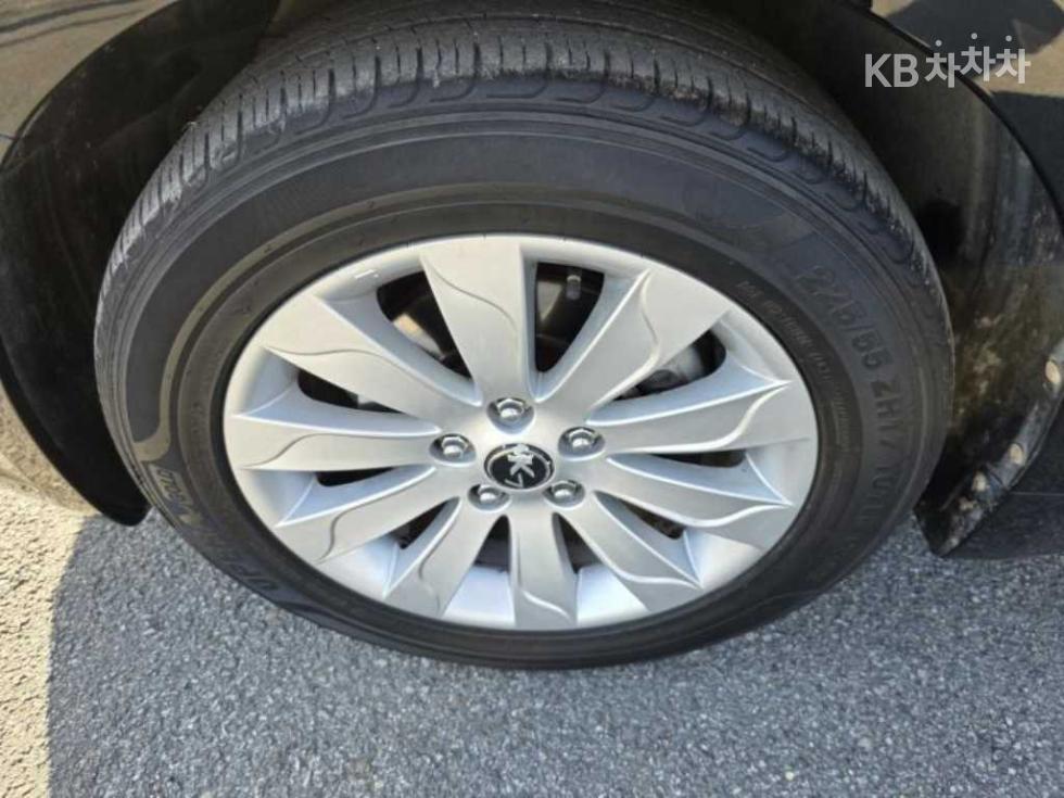 2012 - kia 프레스티지