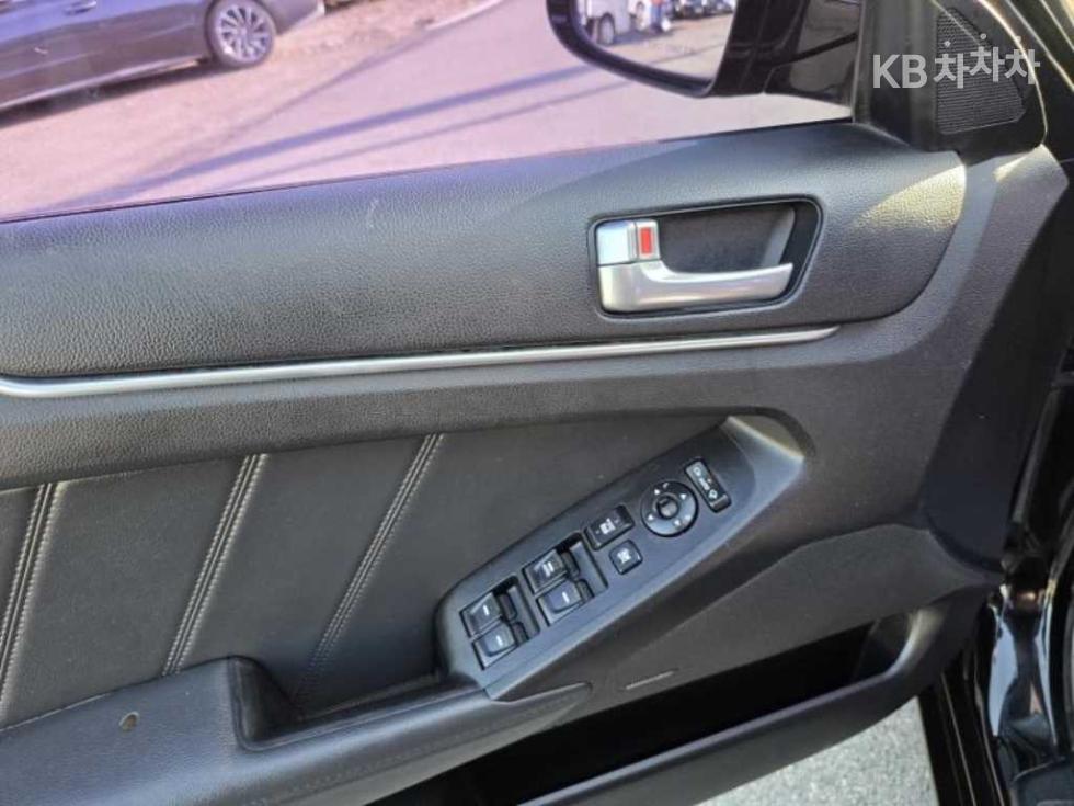 2012 - kia 프레스티지