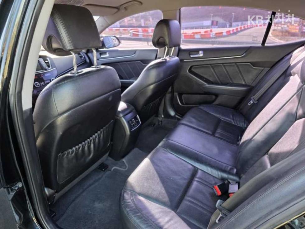 2012 - kia 프레스티지