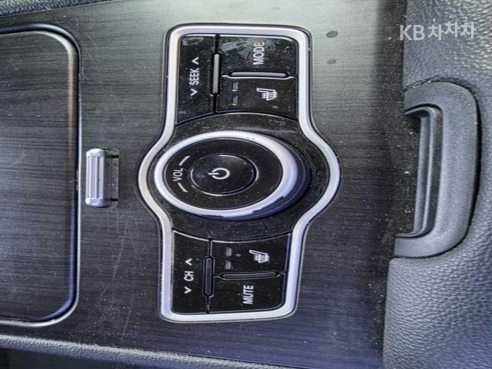 2012 - kia 프레스티지