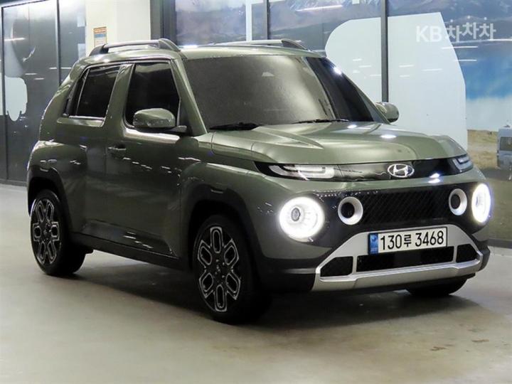 Hyundai Casper 1.0 Turbo Gasoline Inspiration