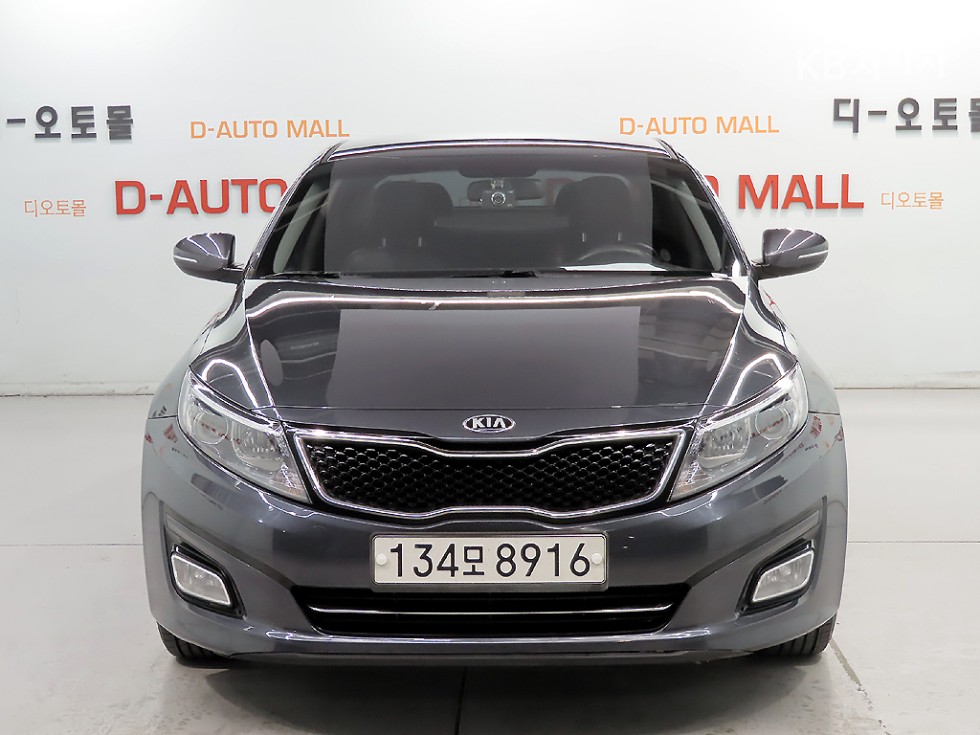 2015 - kia k5
