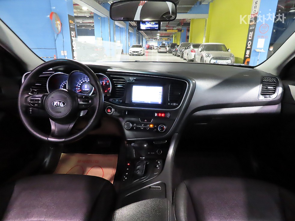 2015 - kia k5